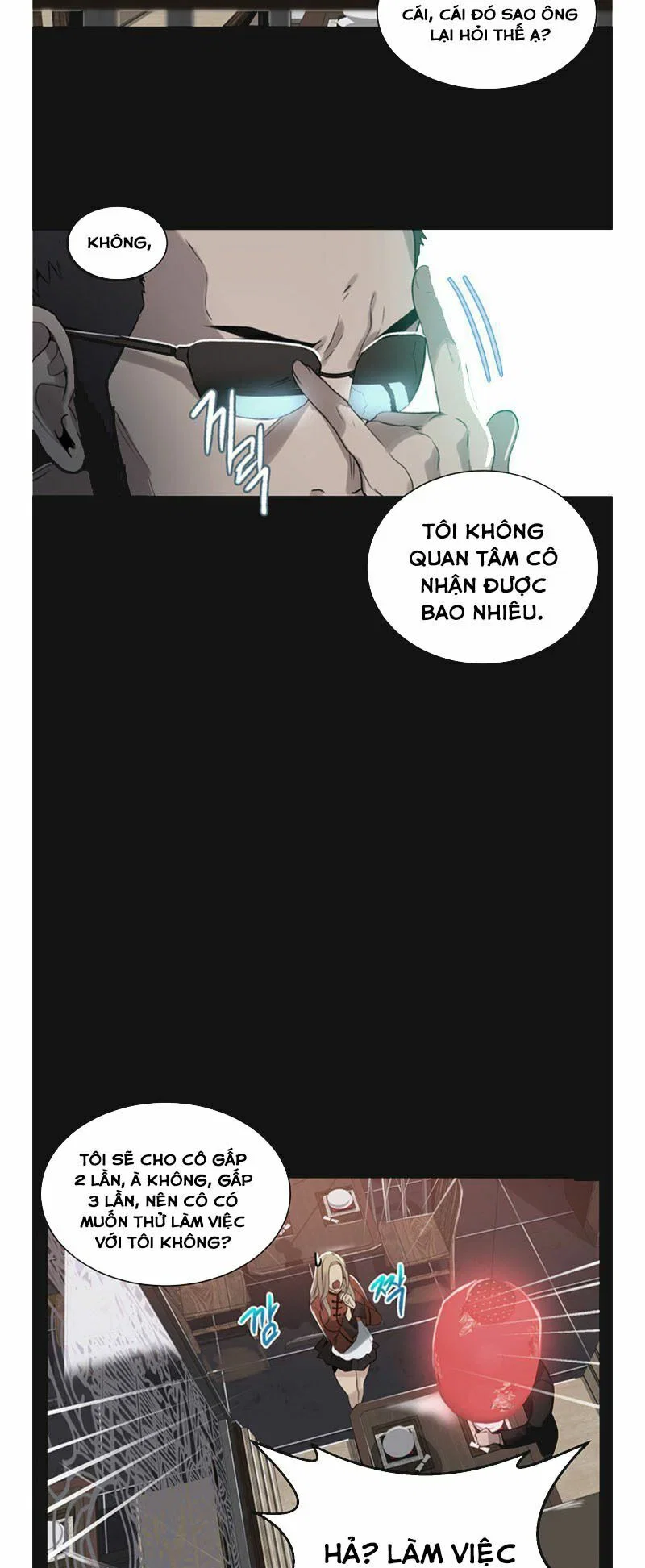 Gái đẹp ở tiệm net - Chapter 55 trang 37