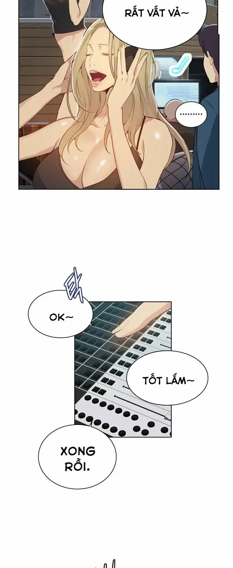 Gái đẹp ở tiệm net - Chapter 55 trang 4