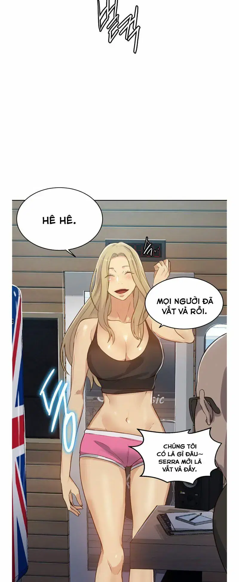 Gái đẹp ở tiệm net - Chapter 55 trang 5