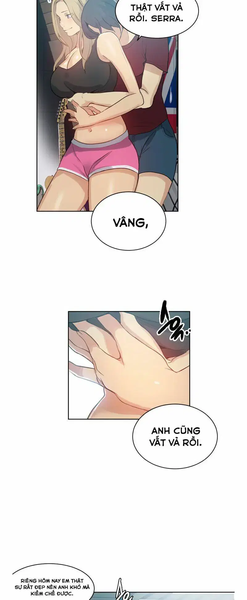 Gái đẹp ở tiệm net - Chapter 55 trang 8