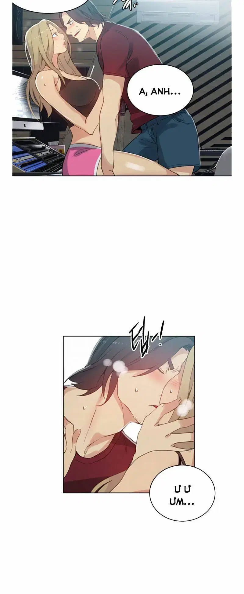 Gái đẹp ở tiệm net - Chapter 55 trang 9