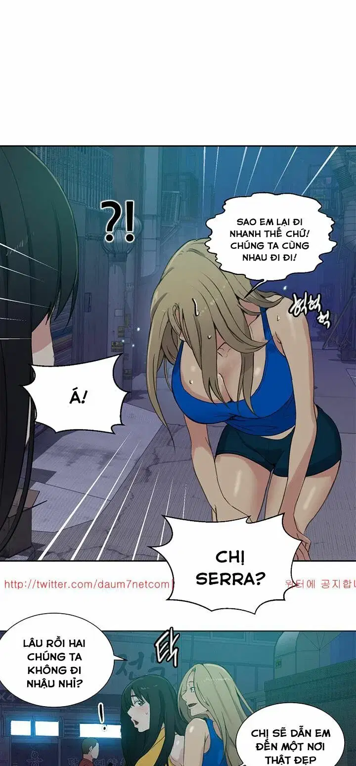 Gái đẹp ở tiệm net - Chapter 54 trang 13