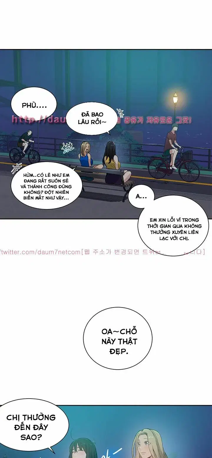Gái đẹp ở tiệm net - Chapter 54 trang 17