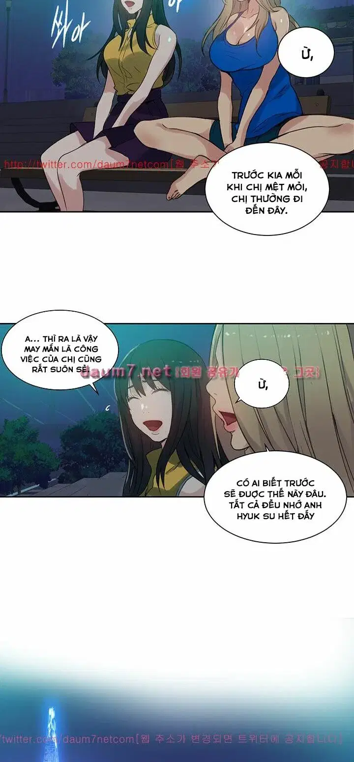 Gái đẹp ở tiệm net - Chapter 54 trang 18