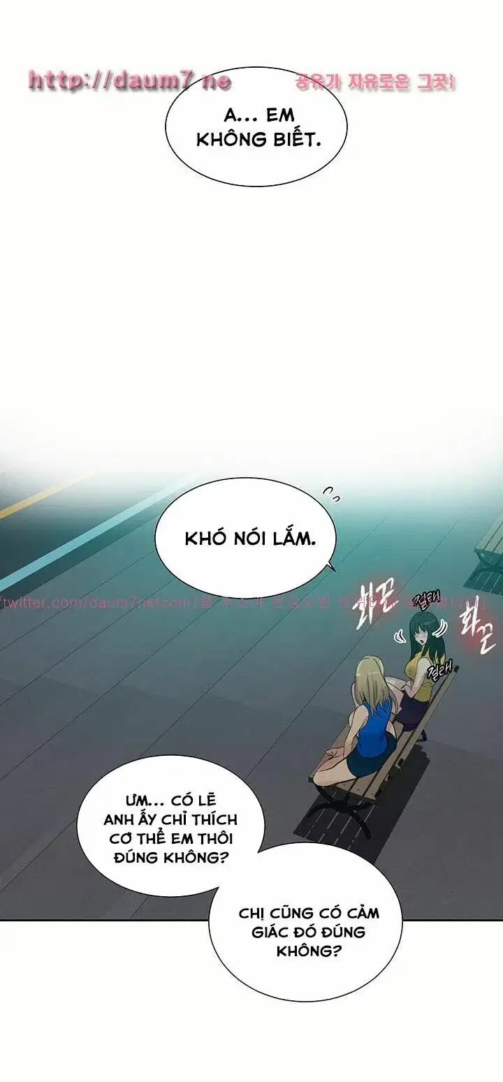 Gái đẹp ở tiệm net - Chapter 54 trang 37