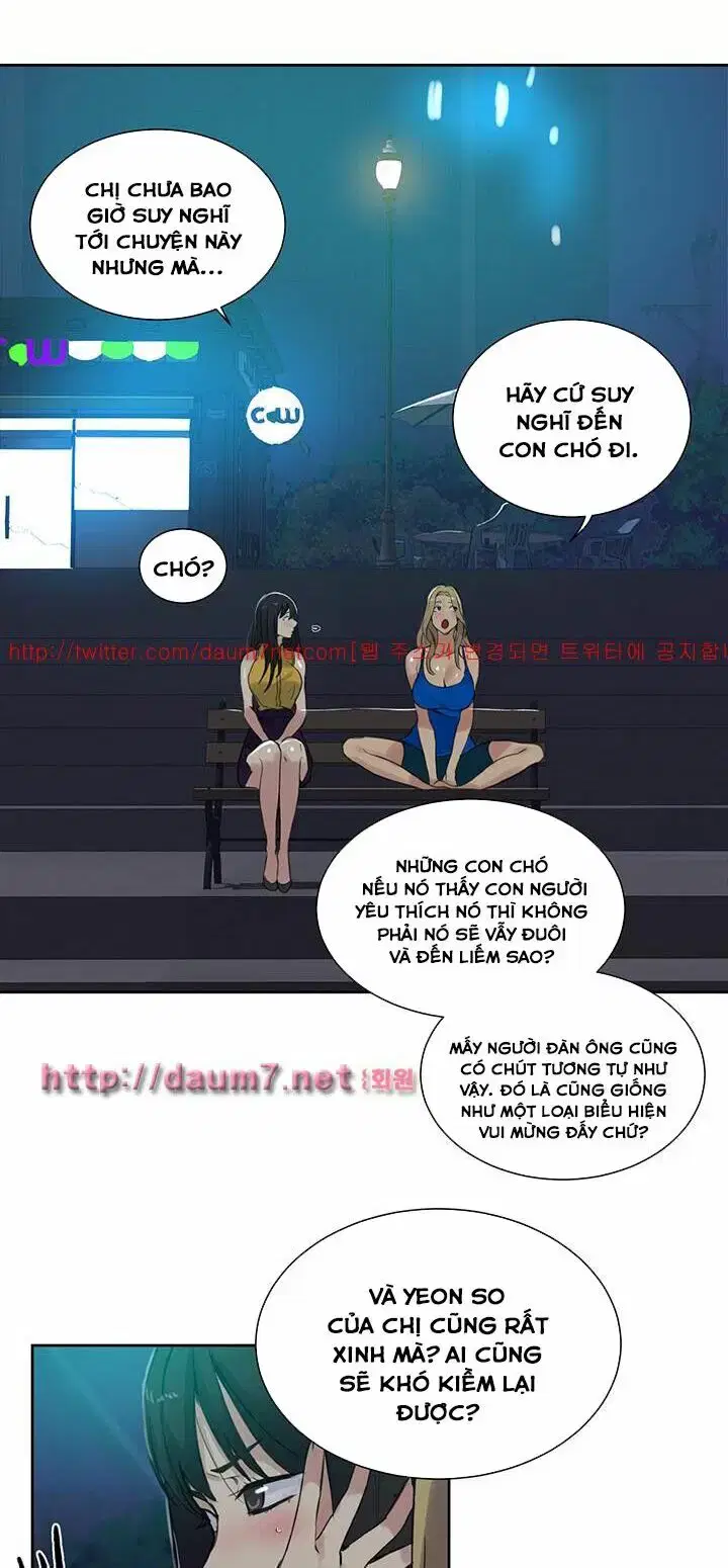 Gái đẹp ở tiệm net - Chapter 54 trang 38