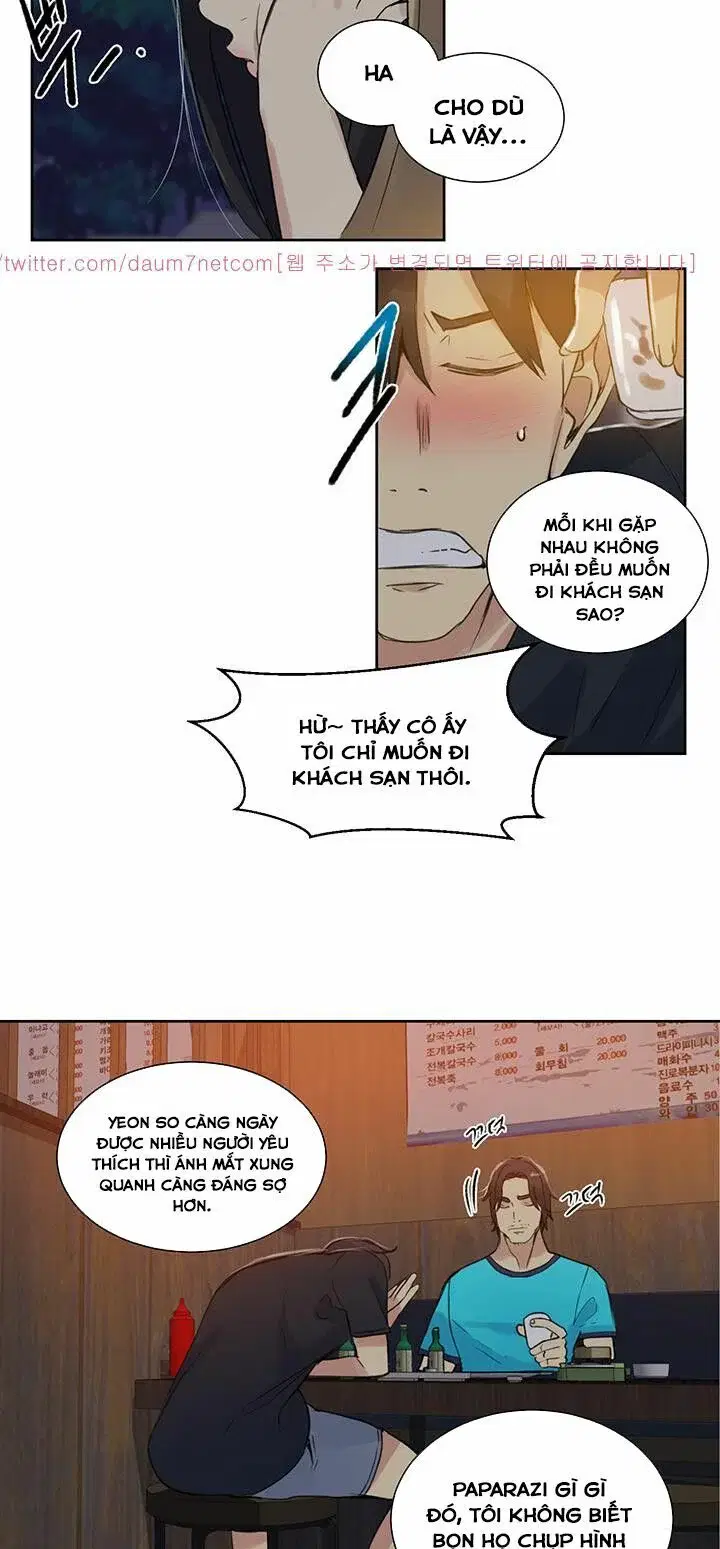 Gái đẹp ở tiệm net - Chapter 54 trang 39
