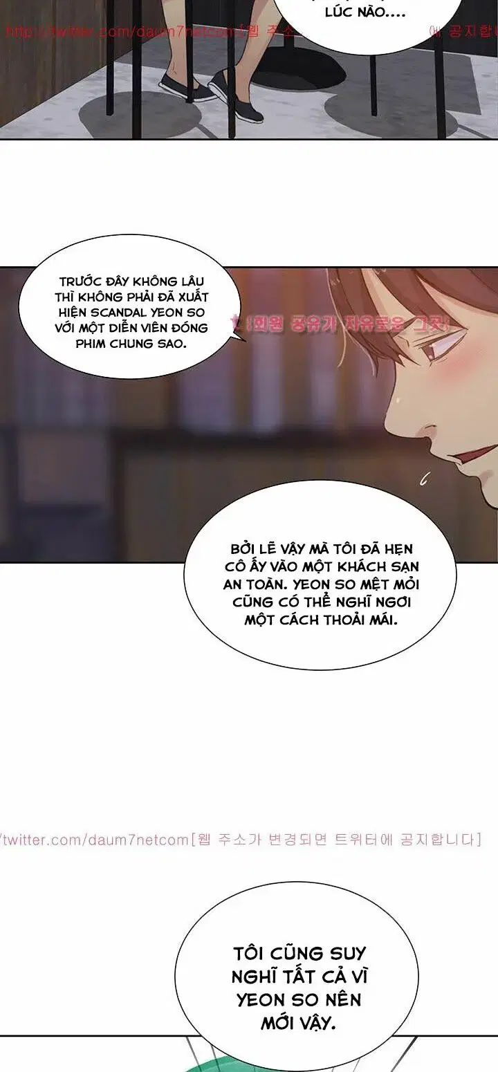 Gái đẹp ở tiệm net - Chapter 54 trang 40