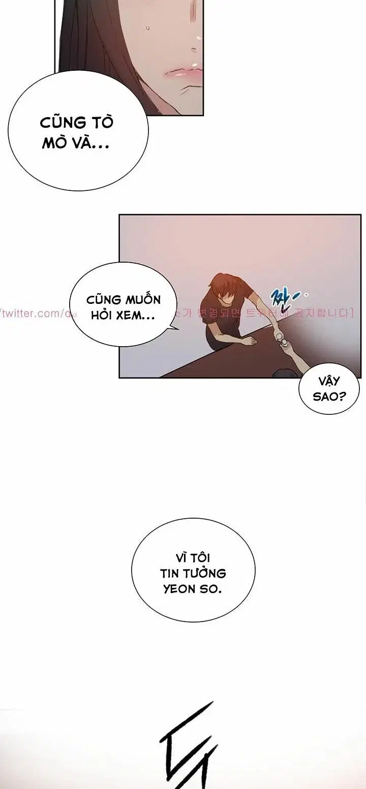 Gái đẹp ở tiệm net - Chapter 54 trang 42