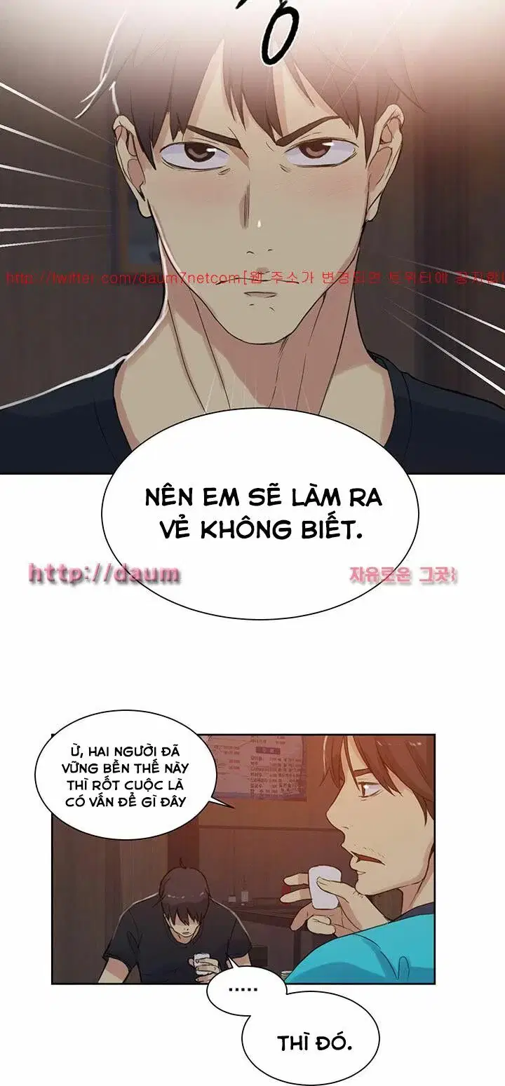 Gái đẹp ở tiệm net - Chapter 54 trang 43