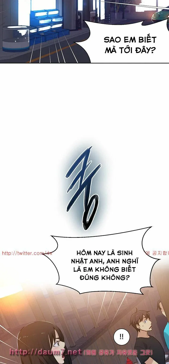 Gái đẹp ở tiệm net - Chapter 54 trang 5