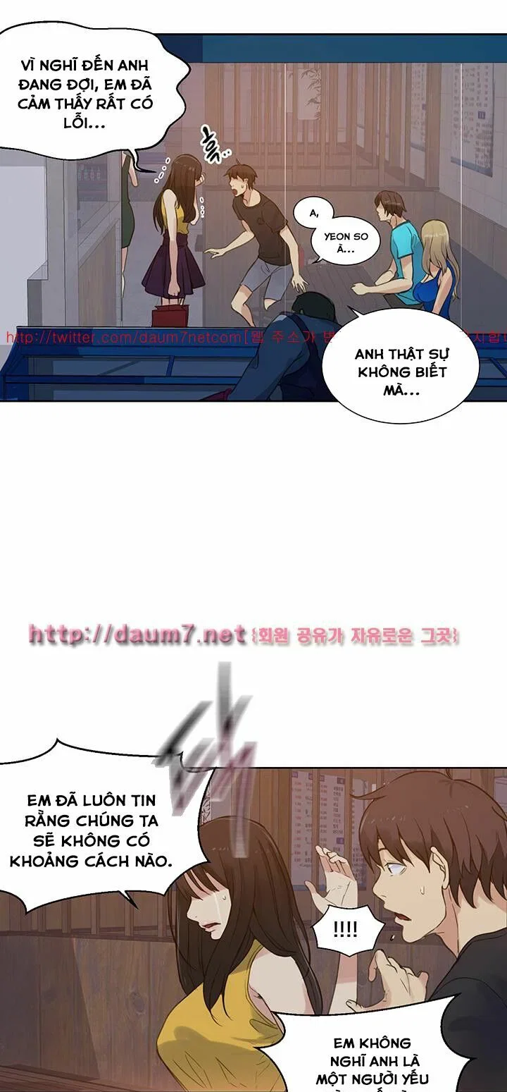 Gái đẹp ở tiệm net - Chapter 54 trang 7