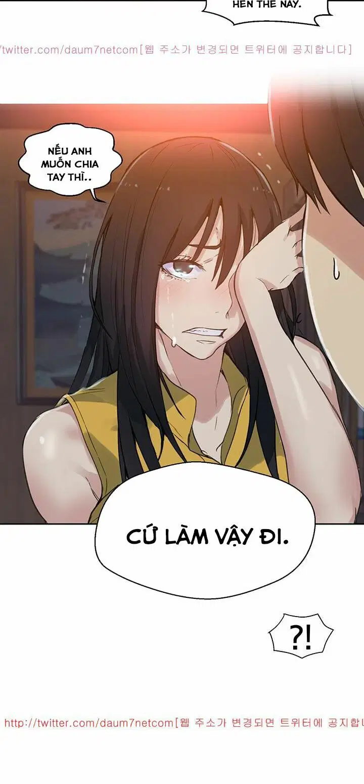 Gái đẹp ở tiệm net - Chapter 54 trang 8