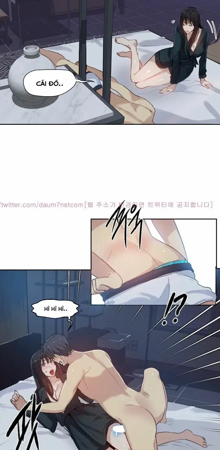Gái đẹp ở tiệm net - Chapter 52 trang 10