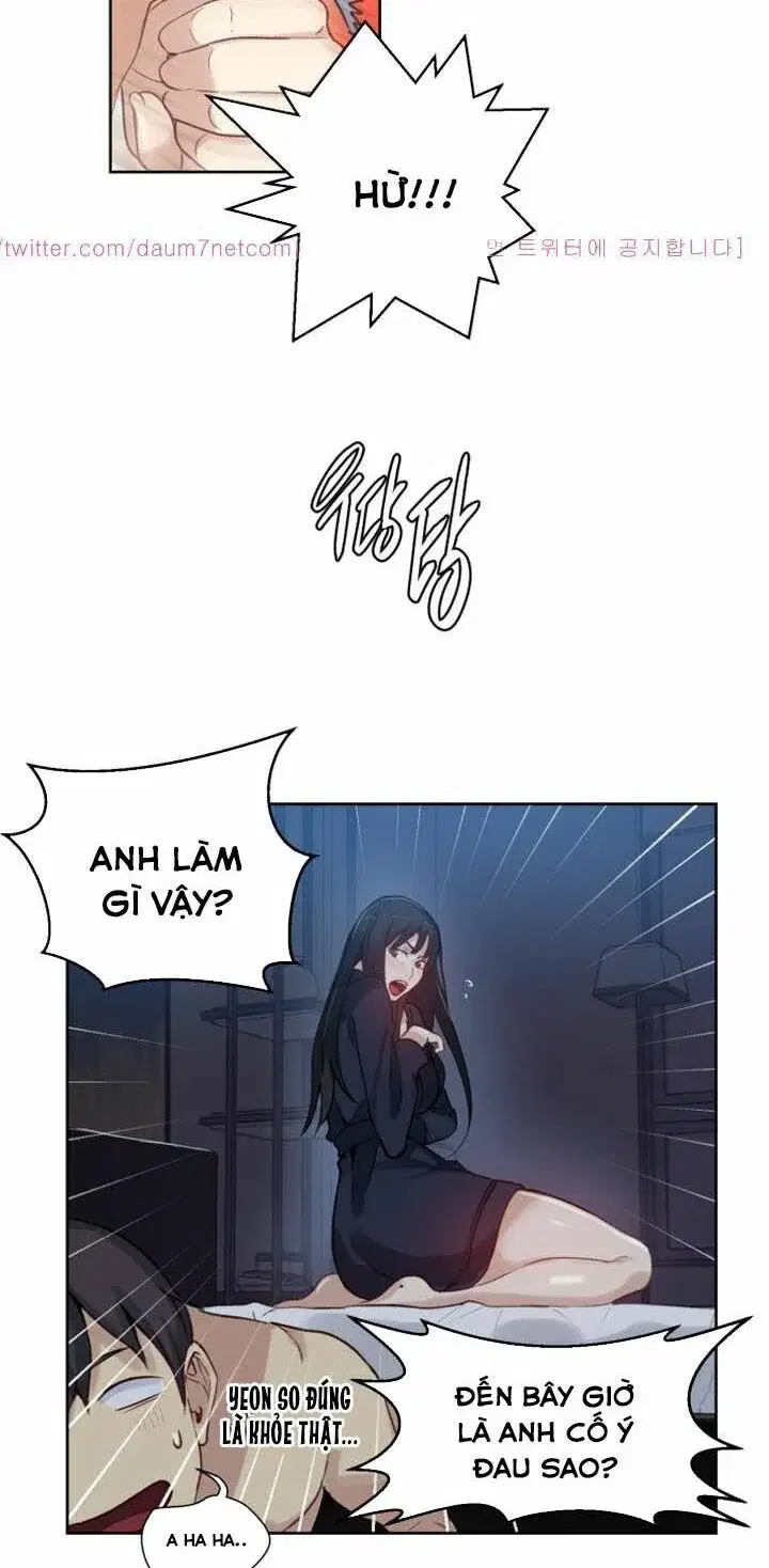 Gái đẹp ở tiệm net - Chapter 52 trang 12