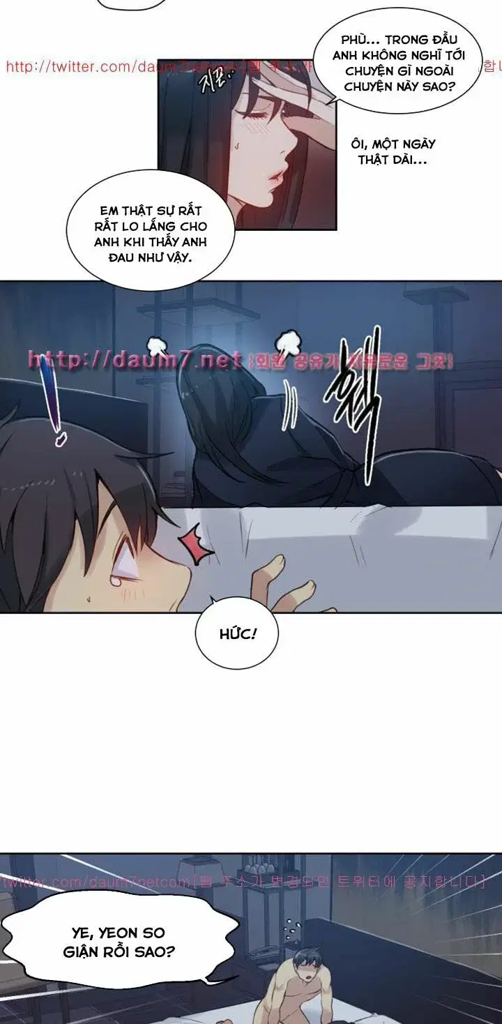 Gái đẹp ở tiệm net - Chapter 52 trang 13