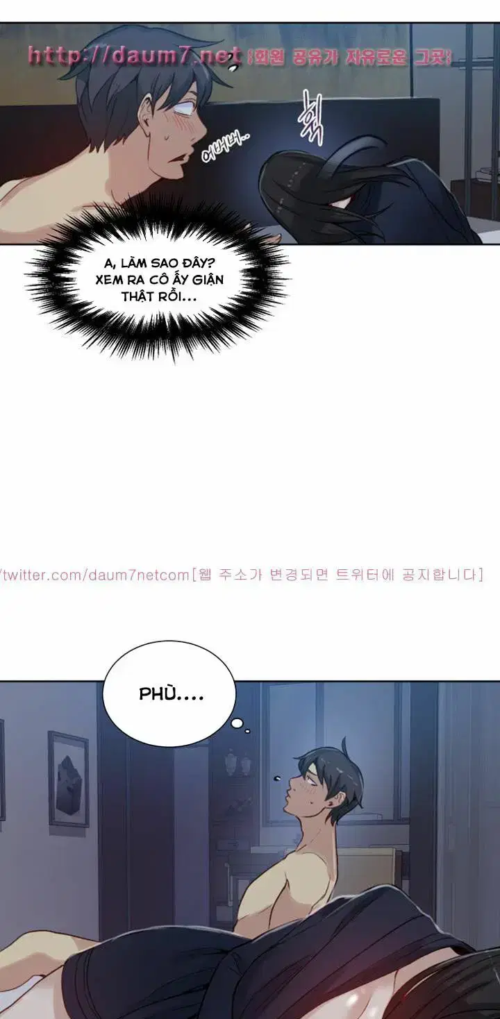 Gái đẹp ở tiệm net - Chapter 52 trang 15