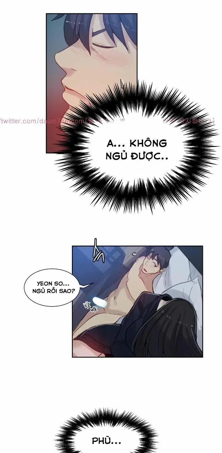 Gái đẹp ở tiệm net - Chapter 52 trang 17