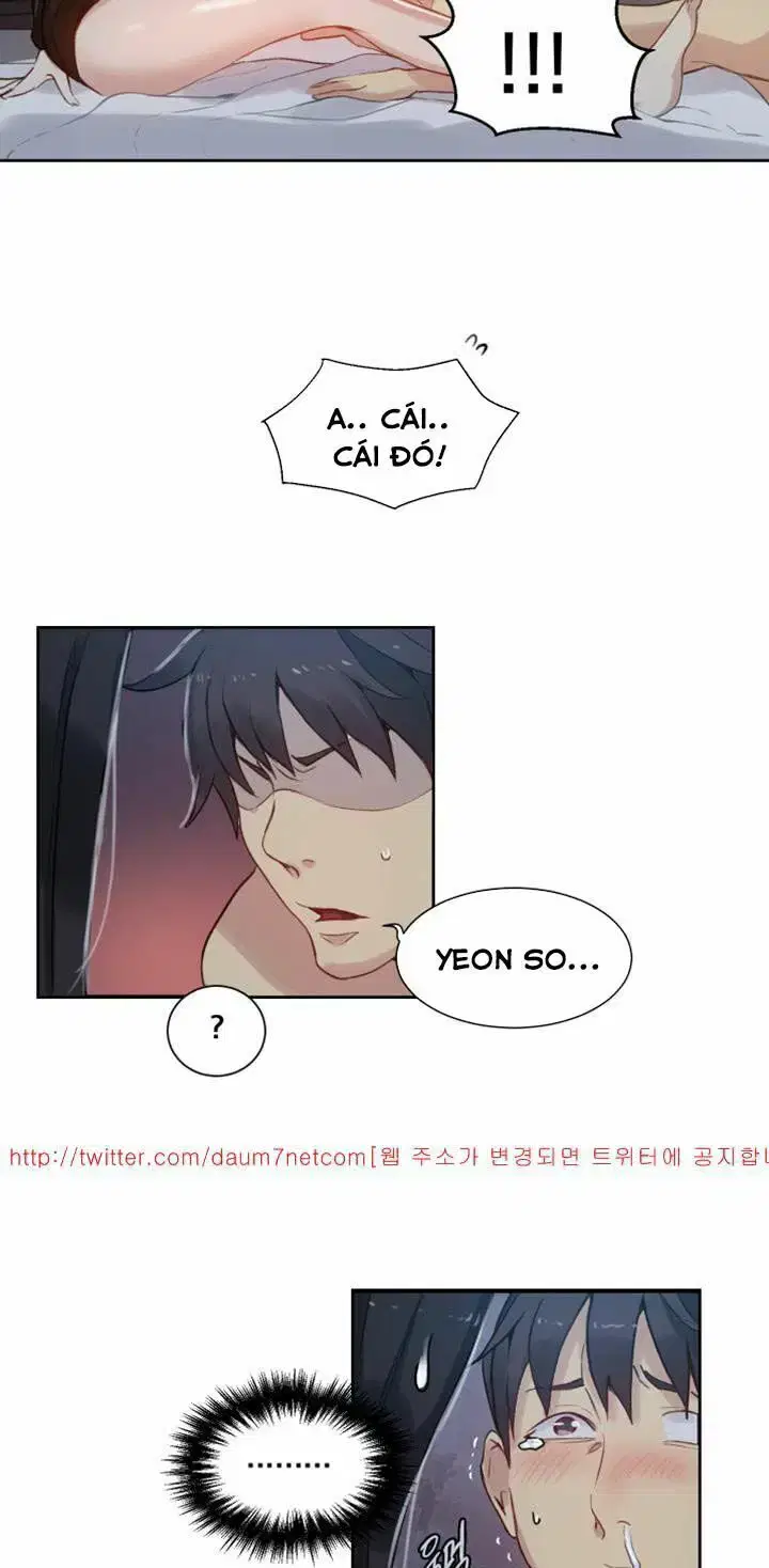 Gái đẹp ở tiệm net - Chapter 52 trang 29