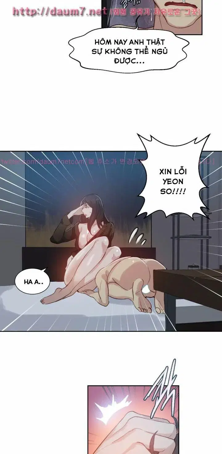 Gái đẹp ở tiệm net - Chapter 52 trang 30