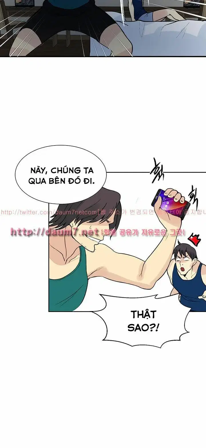 Gái đẹp ở tiệm net - Chapter 51 trang 15