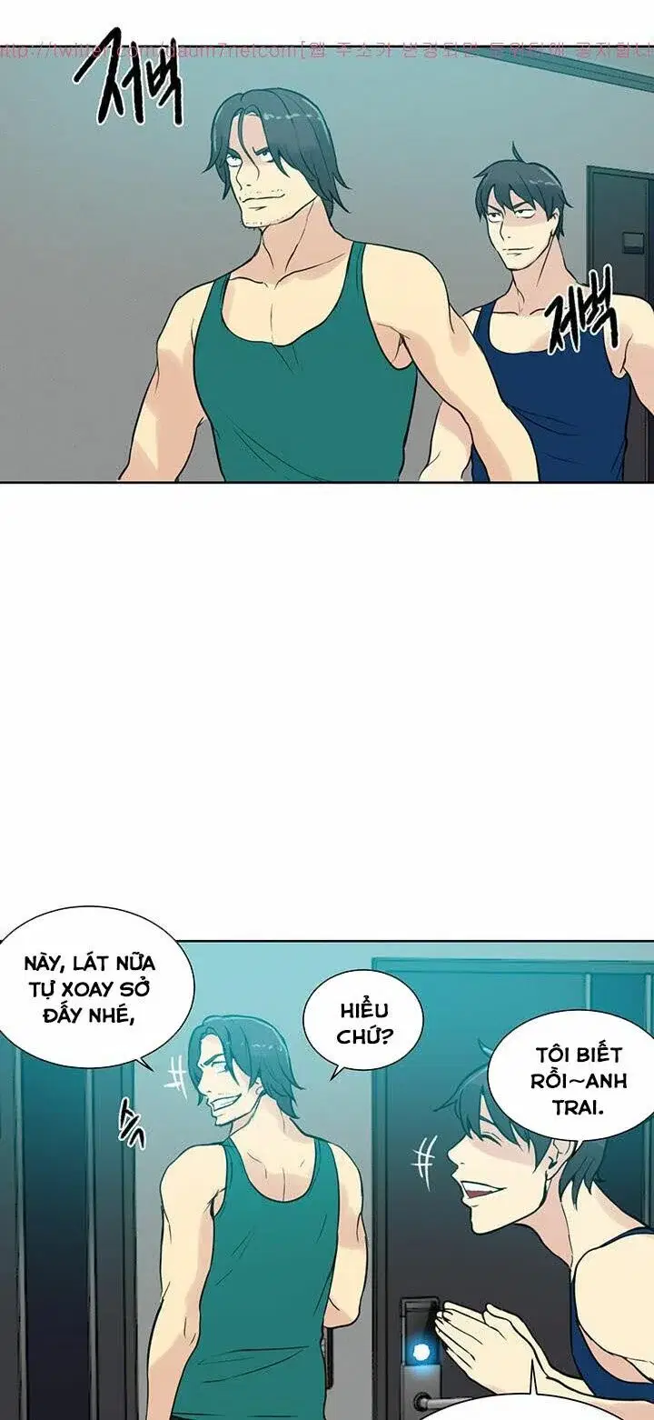 Gái đẹp ở tiệm net - Chapter 51 trang 16