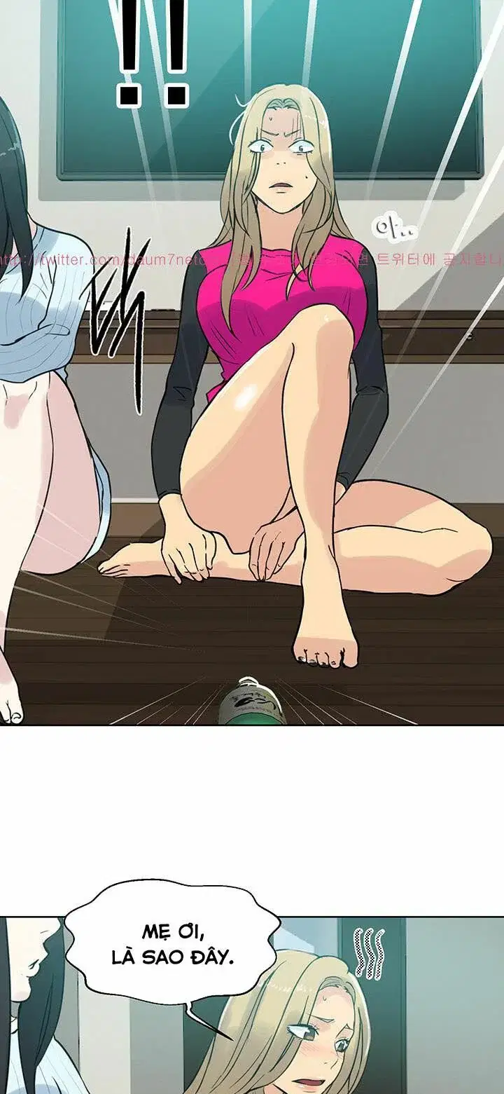 Gái đẹp ở tiệm net - Chapter 51 trang 19