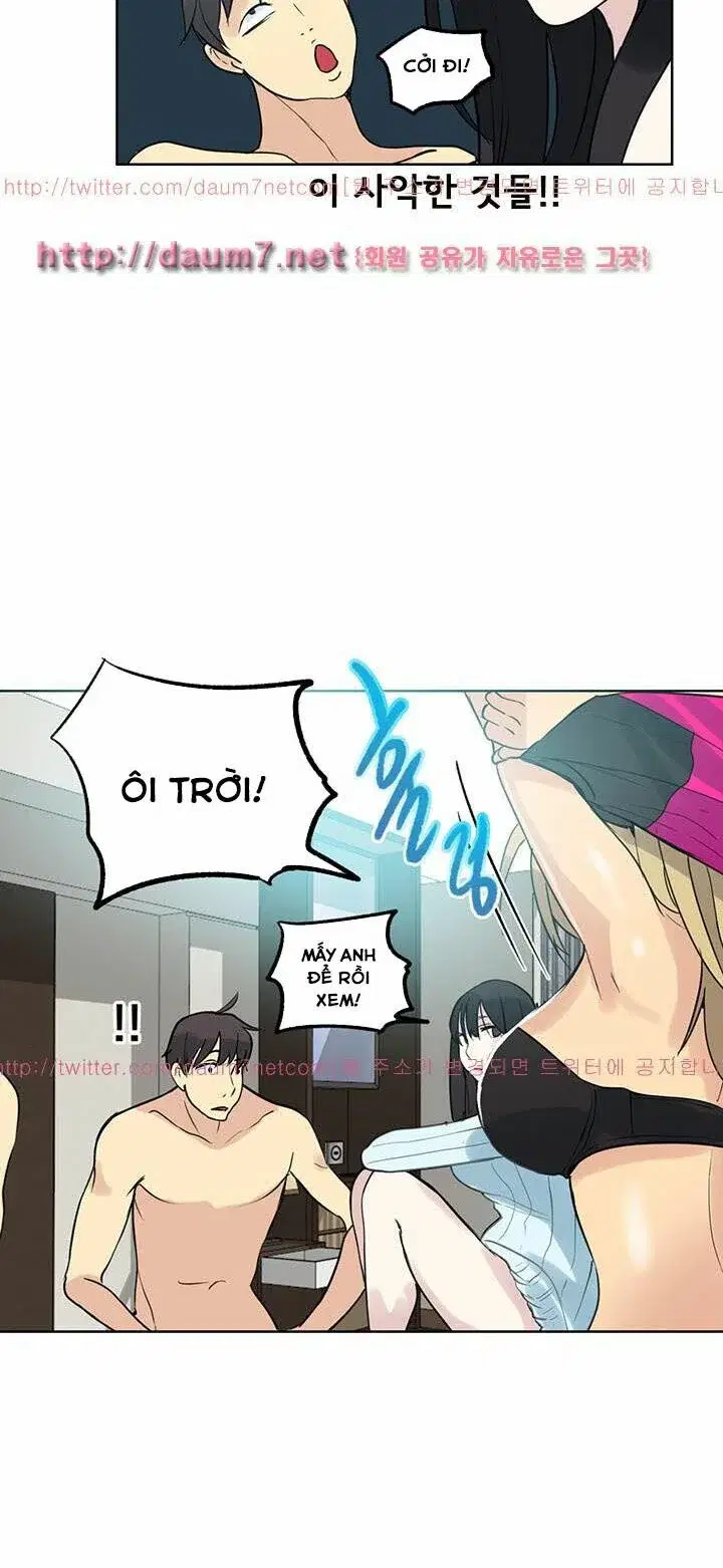 Gái đẹp ở tiệm net - Chapter 51 trang 24