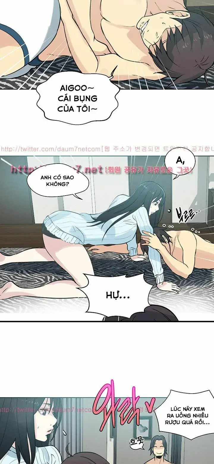 Gái đẹp ở tiệm net - Chapter 51 trang 27