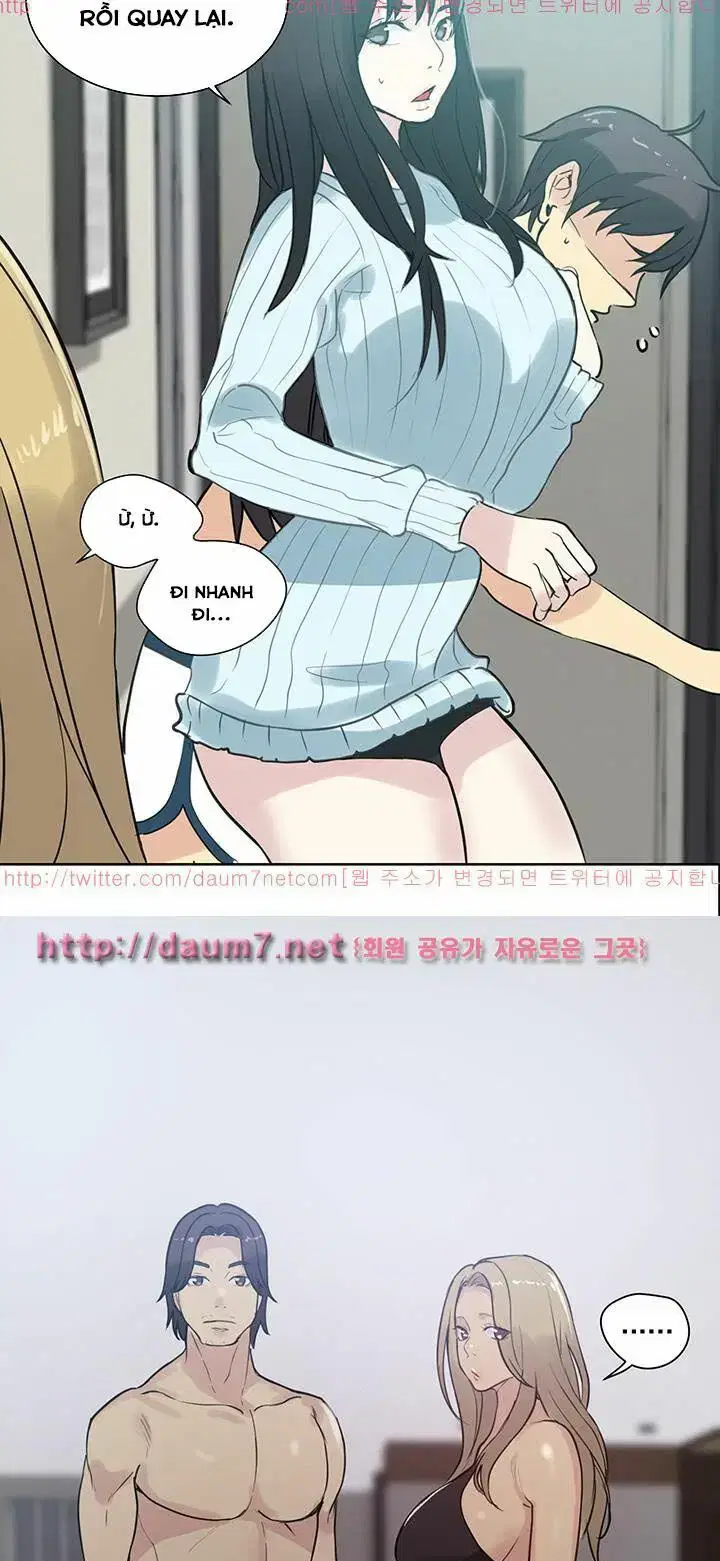 Gái đẹp ở tiệm net - Chapter 51 trang 29