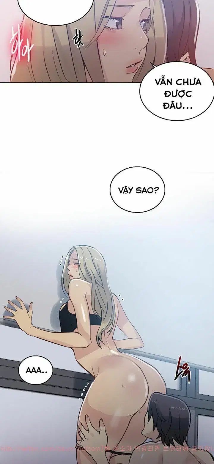Gái đẹp ở tiệm net - Chapter 51 trang 35