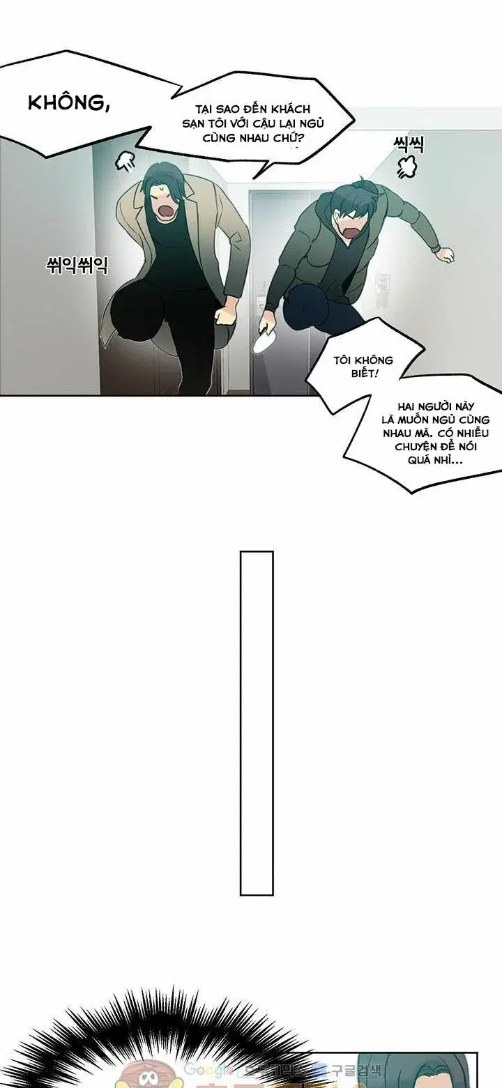 Gái đẹp ở tiệm net - Chapter 51 trang 9