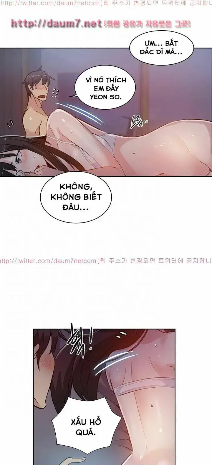 Gái đẹp ở tiệm net - Chapter 50 trang 10