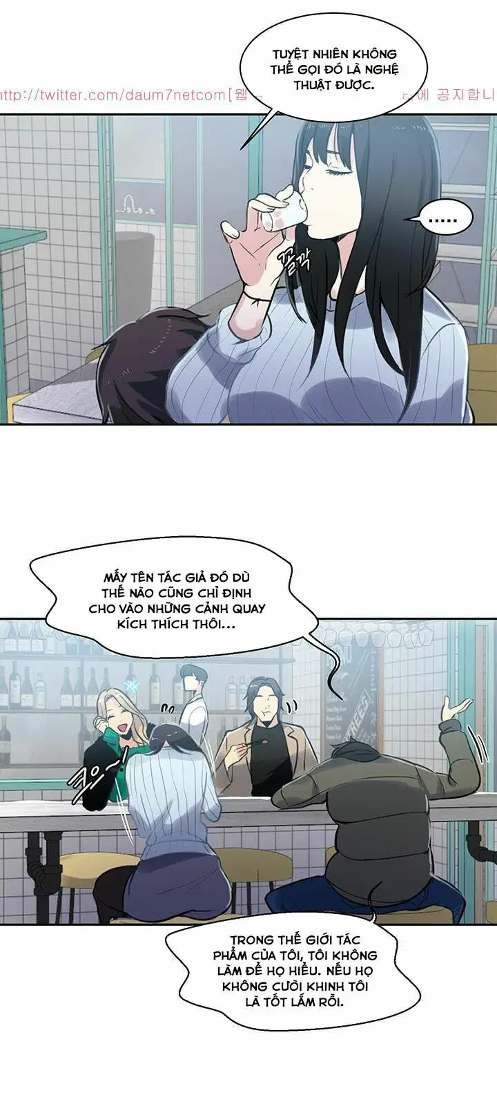 Gái đẹp ở tiệm net - Chapter 50 trang 35