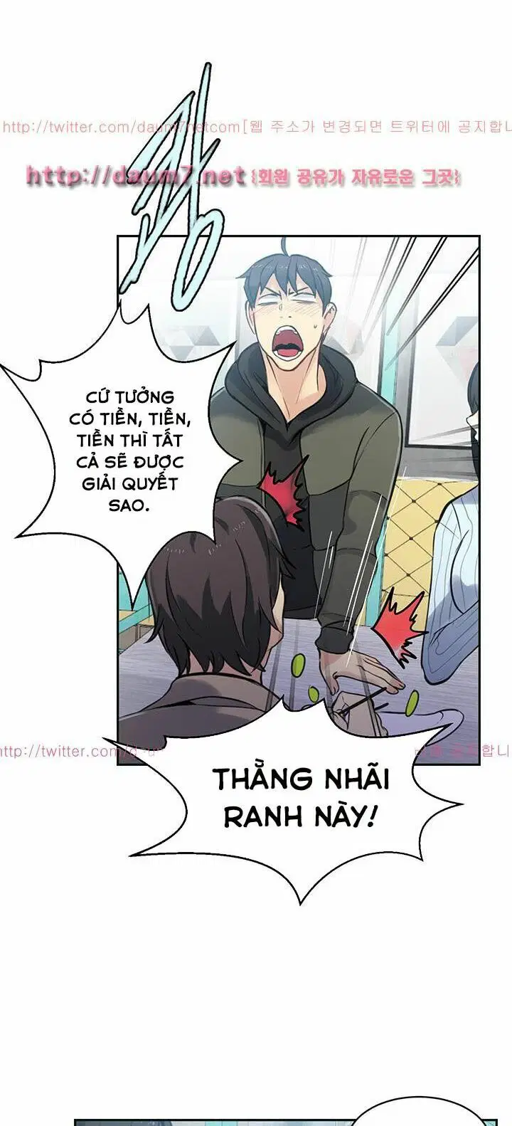 Gái đẹp ở tiệm net - Chapter 50 trang 36