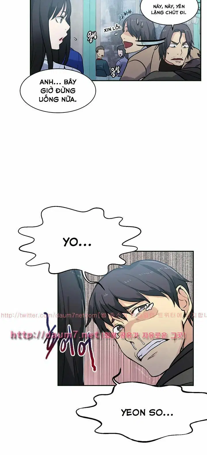 Gái đẹp ở tiệm net - Chapter 50 trang 37