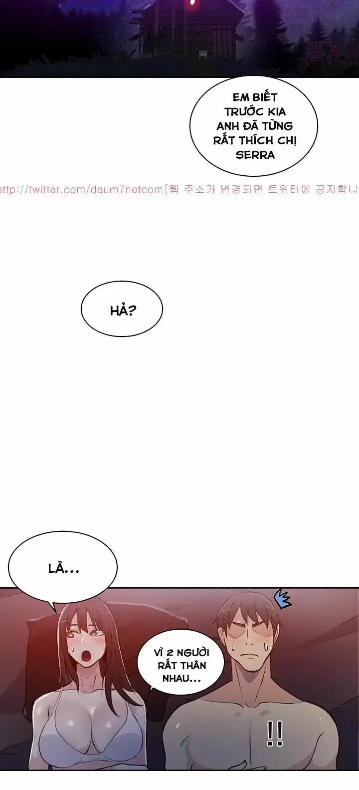Gái đẹp ở tiệm net - Chapter 50 trang 4