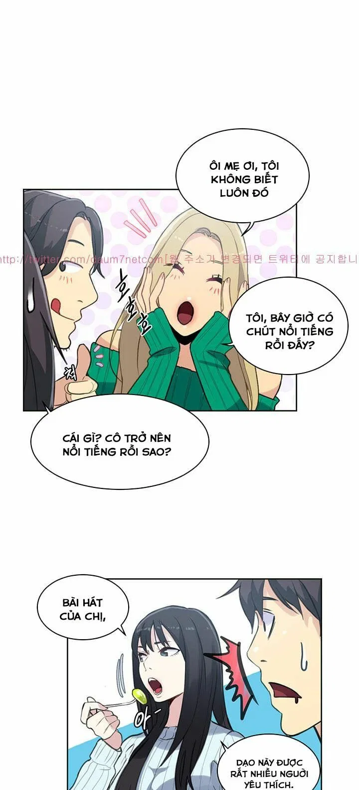 Gái đẹp ở tiệm net - Chapter 50 trang 43