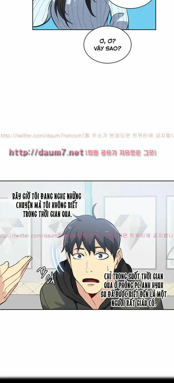 Gái đẹp ở tiệm net - Chapter 50 trang 44