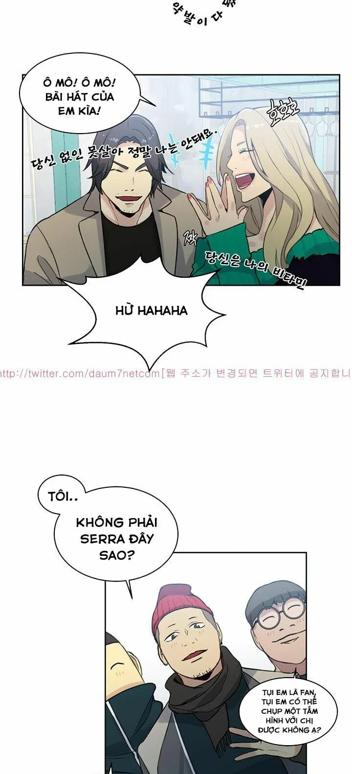 Gái đẹp ở tiệm net - Chapter 50 trang 47