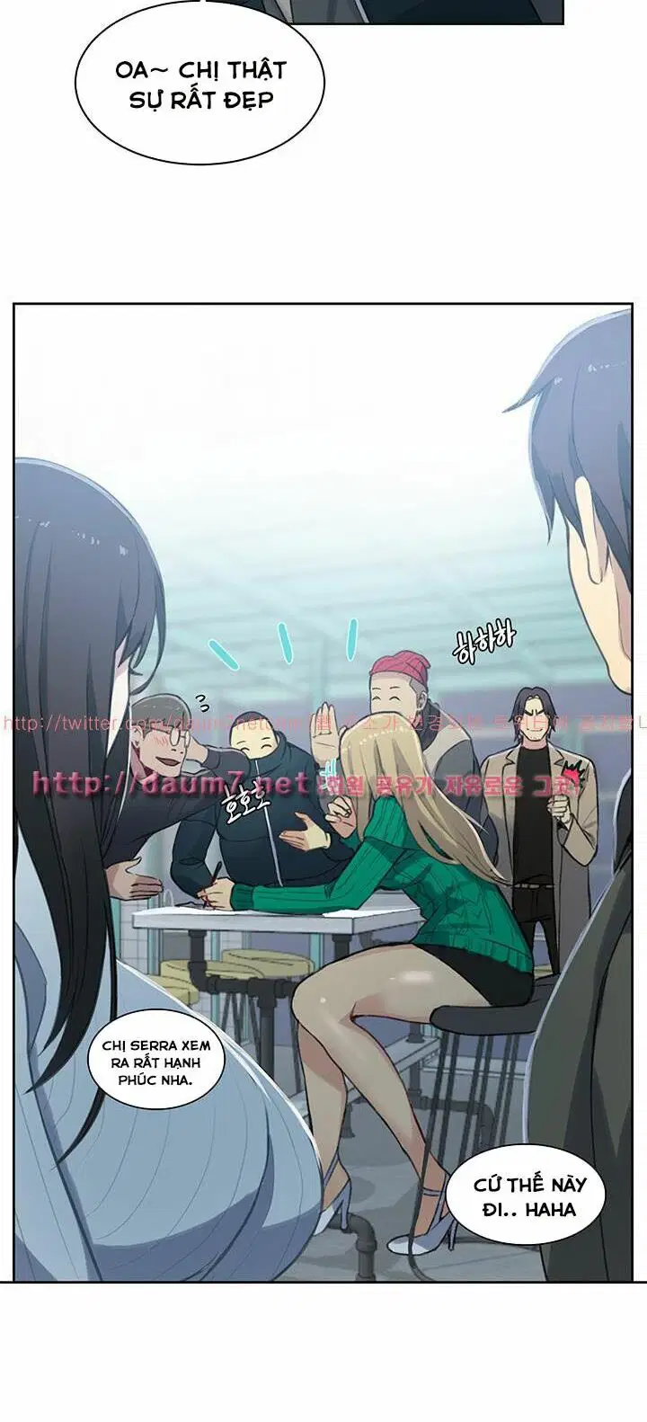 Gái đẹp ở tiệm net - Chapter 50 trang 48