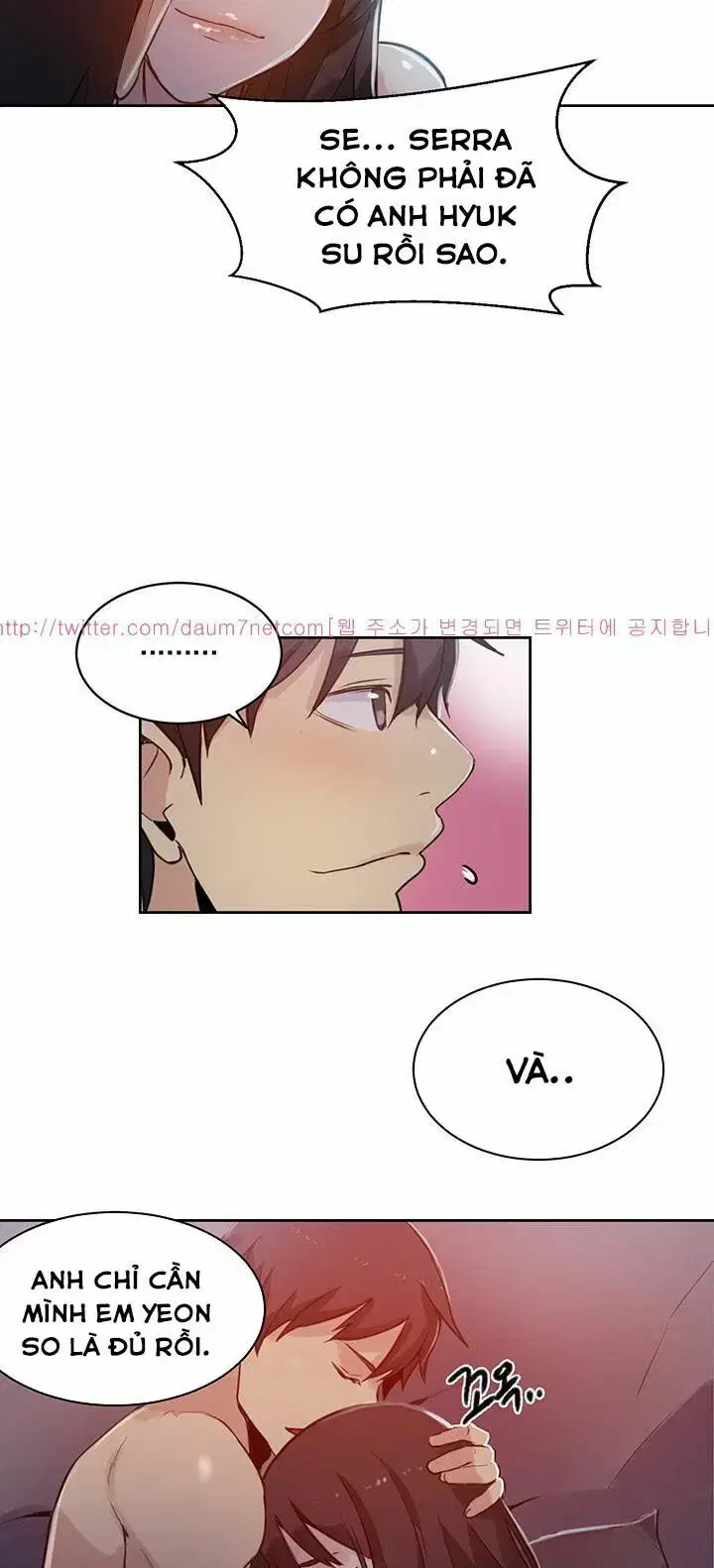 Gái đẹp ở tiệm net - Chapter 50 trang 7
