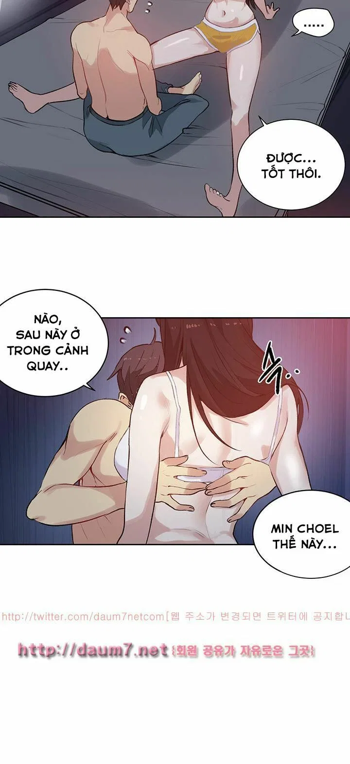 Gái đẹp ở tiệm net - Chapter 49 trang 12
