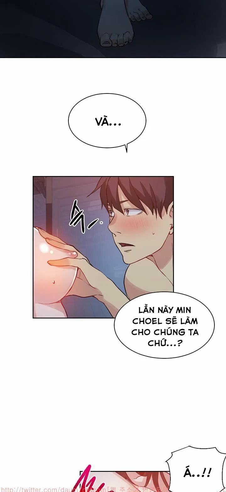 Gái đẹp ở tiệm net - Chapter 49 trang 15