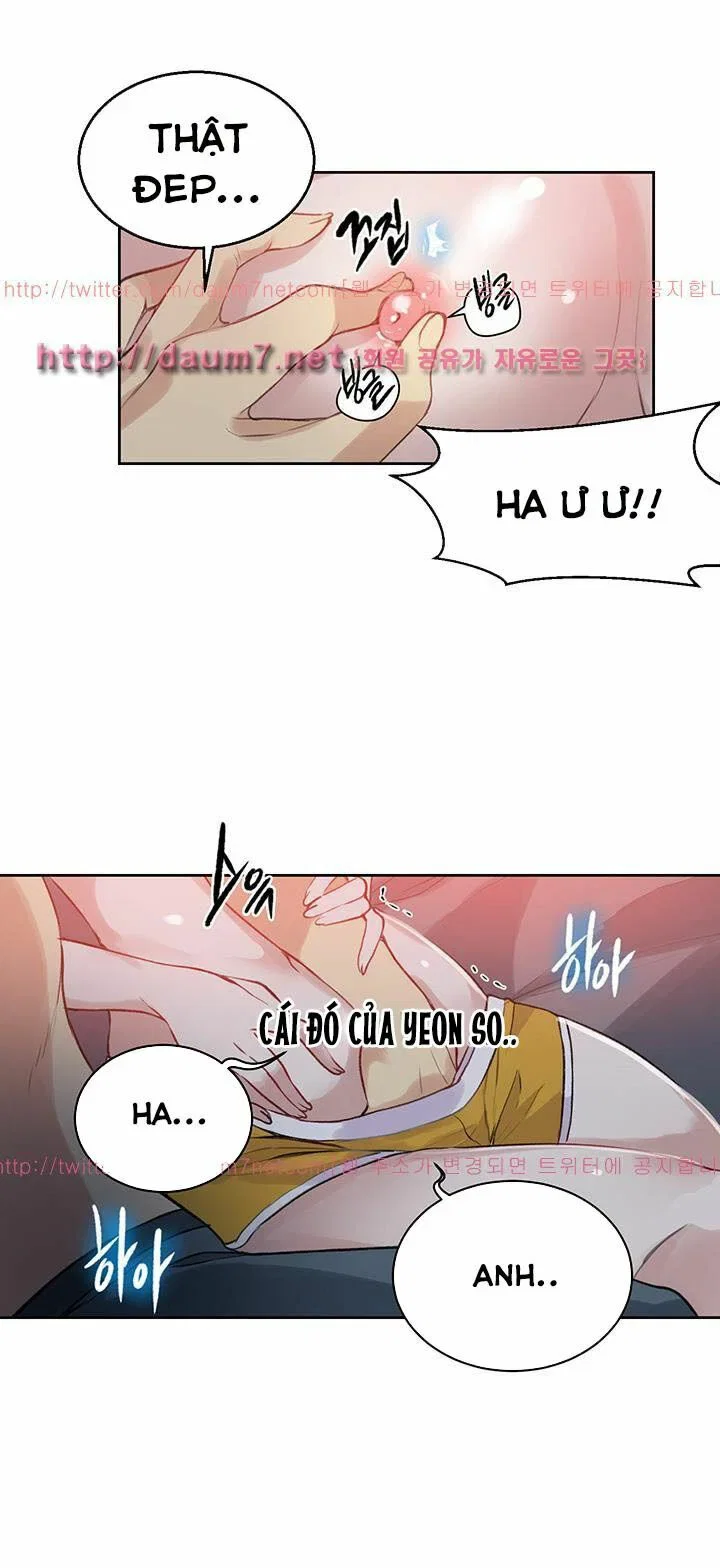 Gái đẹp ở tiệm net - Chapter 49 trang 19
