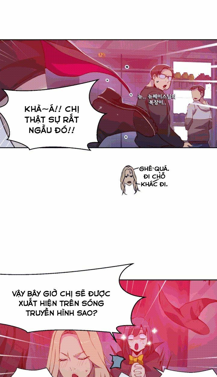 Gái đẹp ở tiệm net - Chapter 47 trang 10