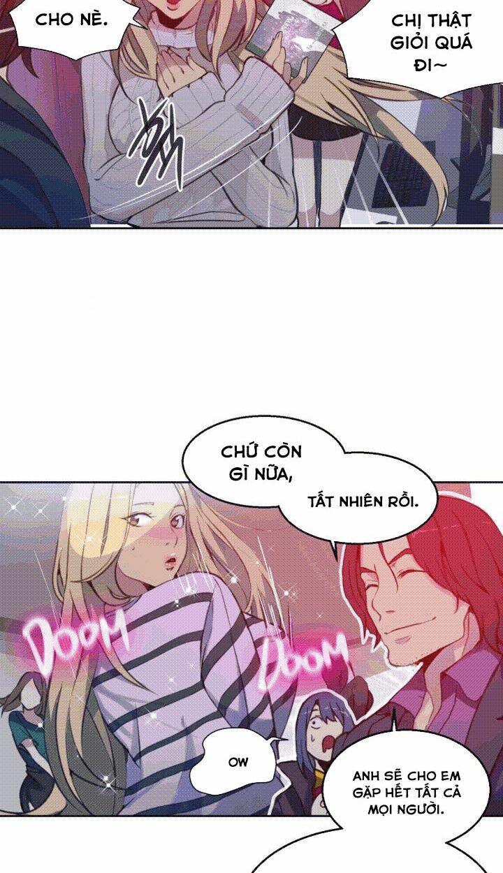 Gái đẹp ở tiệm net - Chapter 47 trang 11