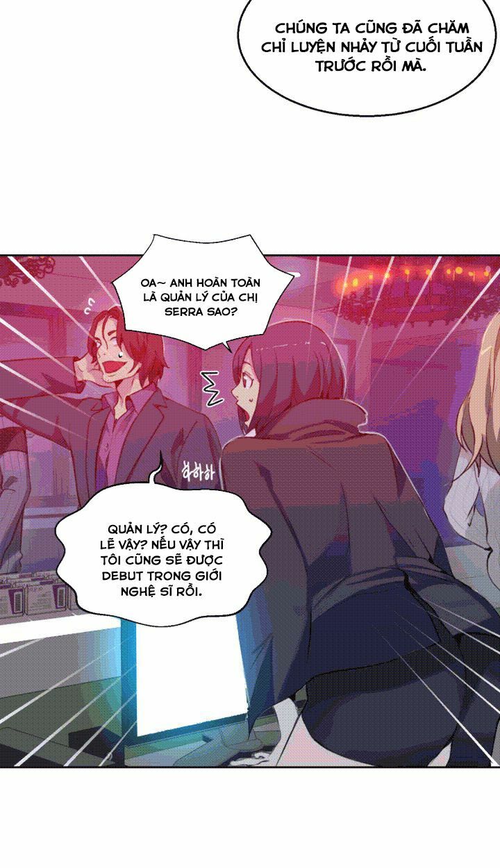 Gái đẹp ở tiệm net - Chapter 47 trang 12