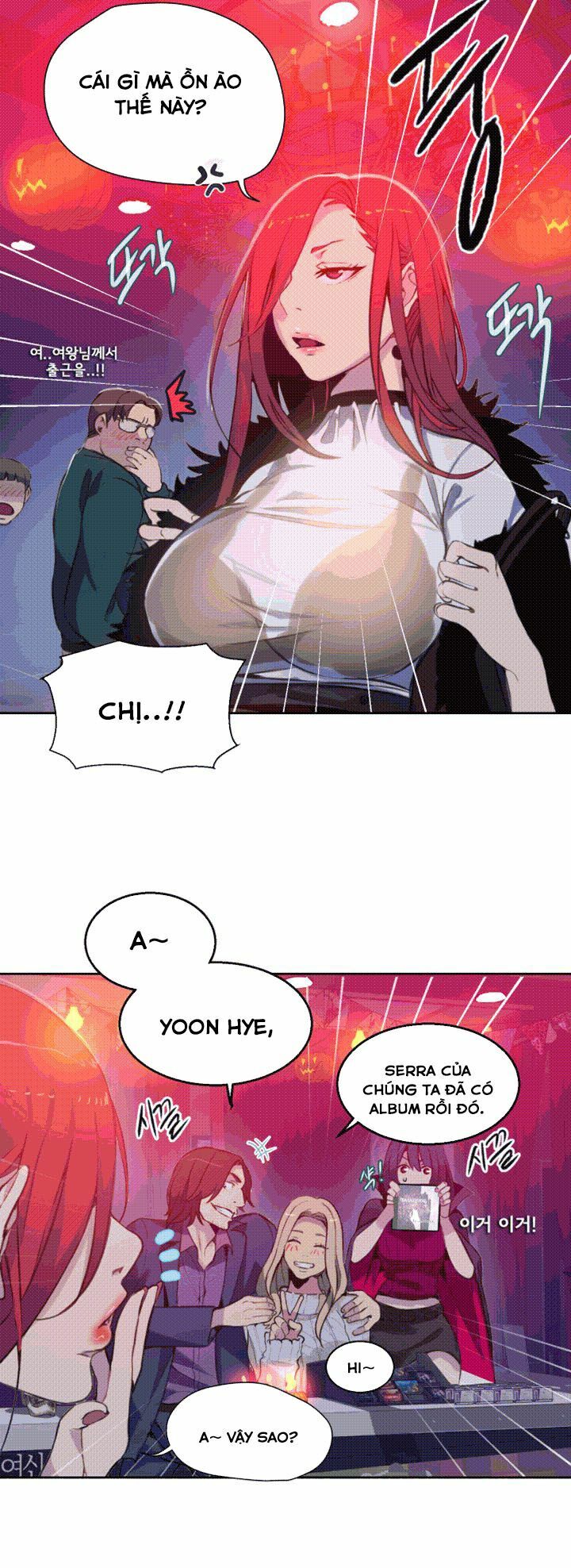 Gái đẹp ở tiệm net - Chapter 47 trang 14