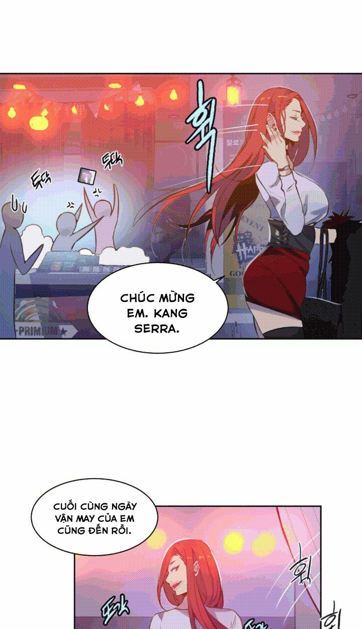 Gái đẹp ở tiệm net - Chapter 47 trang 15